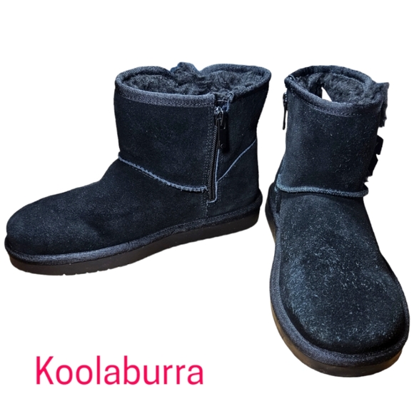 Koolaburra by UGG Victoria Mini Boot - Picture 2 of 10
